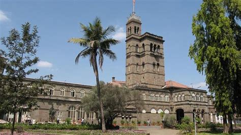 University of Pune :External .